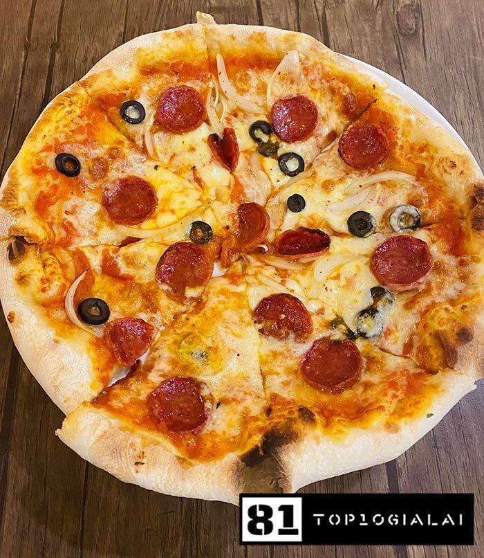 Passata Bistro Pizza Gia Lai