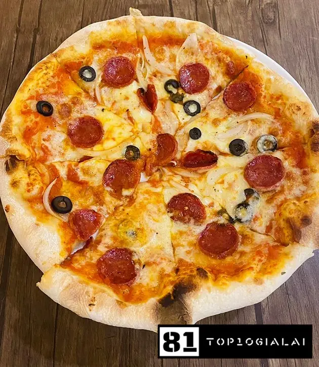 Passata Bistro Pizza Gia Lai