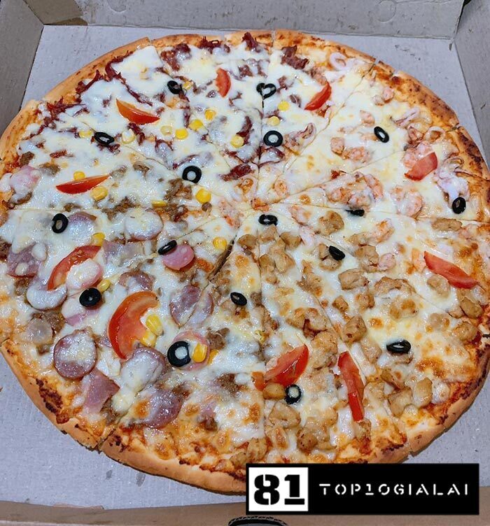 Pizza ĐÔ ĐÔ Gia Lai