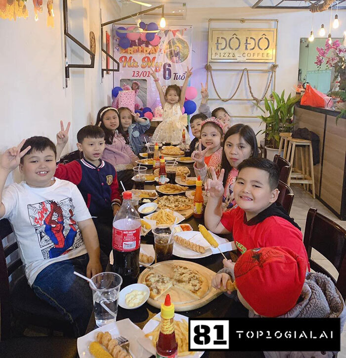 Pizza ĐÔ ĐÔ Pleiku