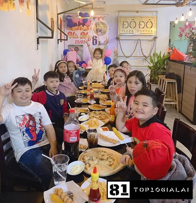 Pizza ĐÔ ĐÔ Pleiku