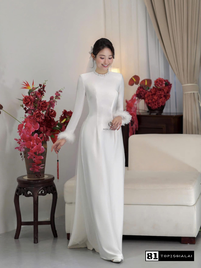 Thuê Váy cưới - Quỳnh Anh Bridal