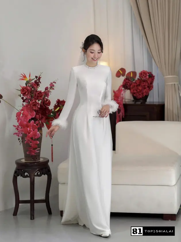 Thuê Váy cưới - Quỳnh Anh Bridal