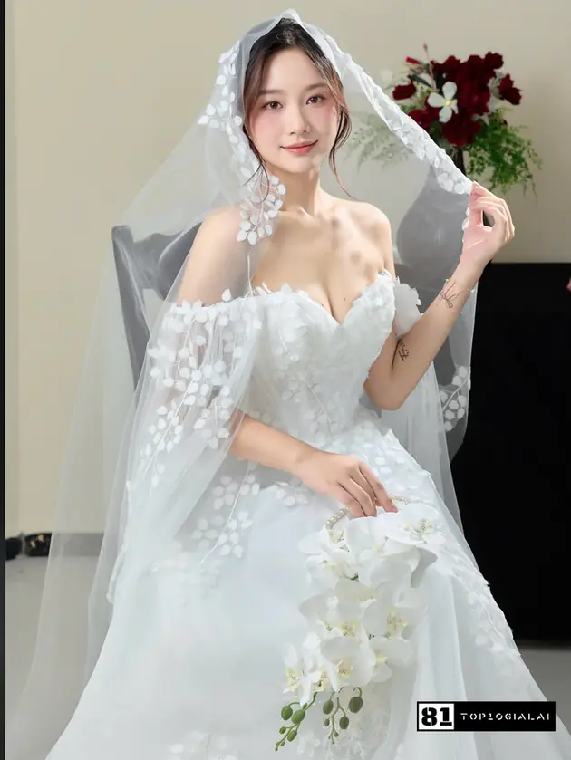 Váy cưới Gia Lai - Sunlight