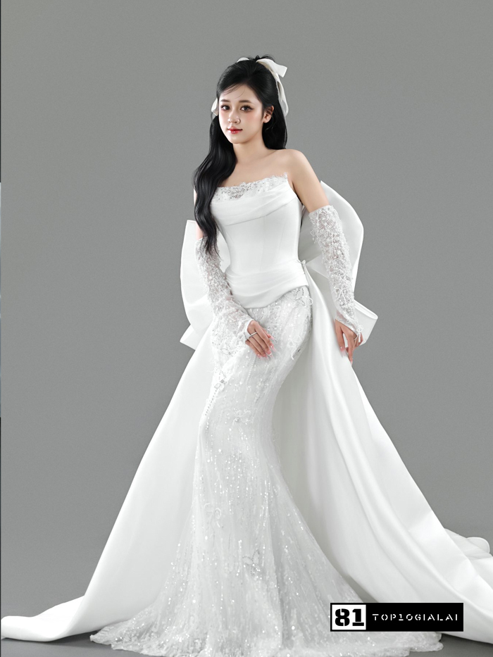 Thuê váy cưới - Hội Wedding