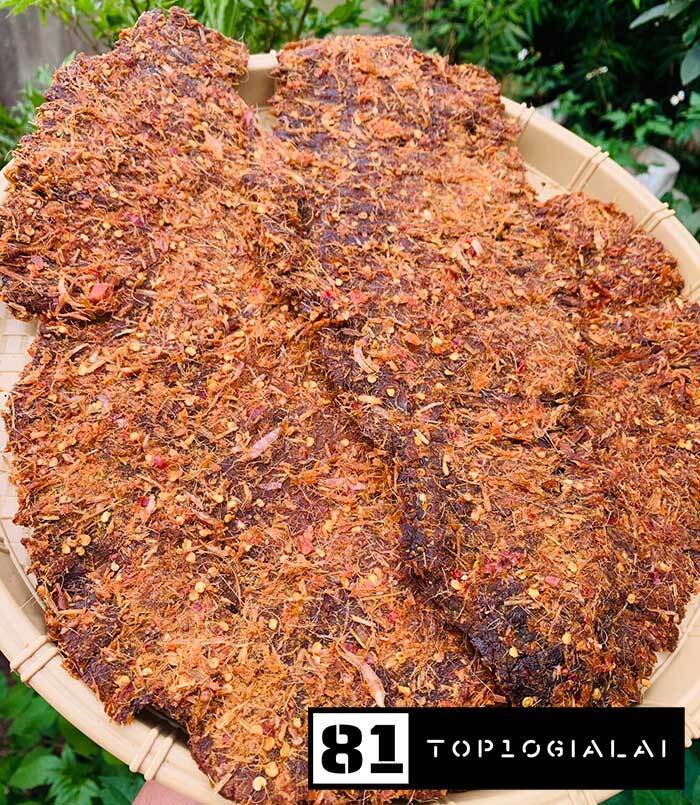 Quán ăn vặt mẹ Tin