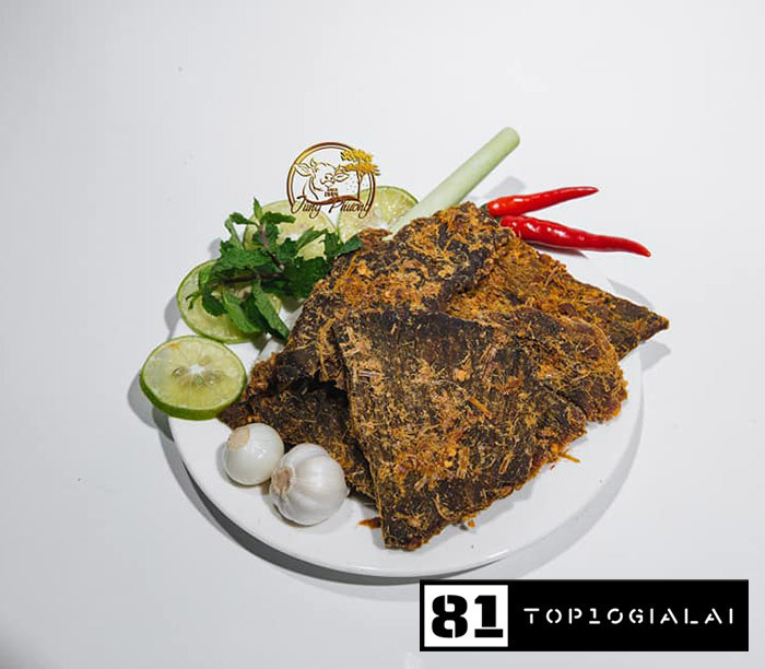 bo khô tùng phương