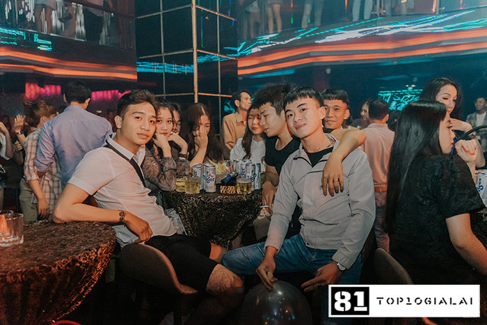 S.E.F Lounge & Chill pleiku