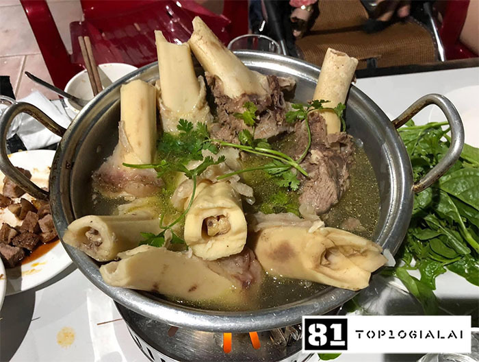 quán bê Phương Vũ Pleiku