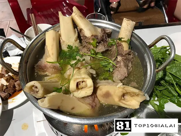 quán bê Phương Vũ Pleiku