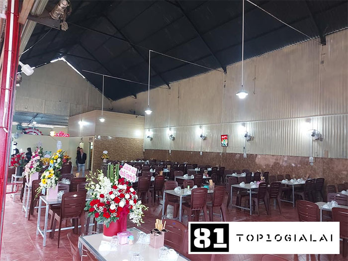 Quán bê Quyền Pleiku