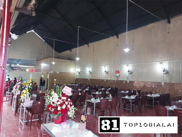 Quán bê Quyền Pleiku