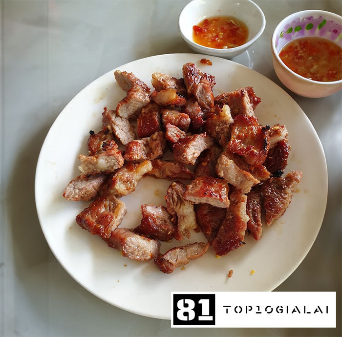 Bê thui Quyền Gia Lai