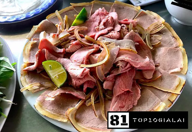 Bê thui Sáu Cảnh Gia Lai