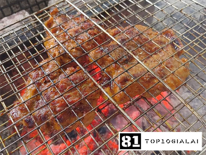 Bê thui Thành Đạt