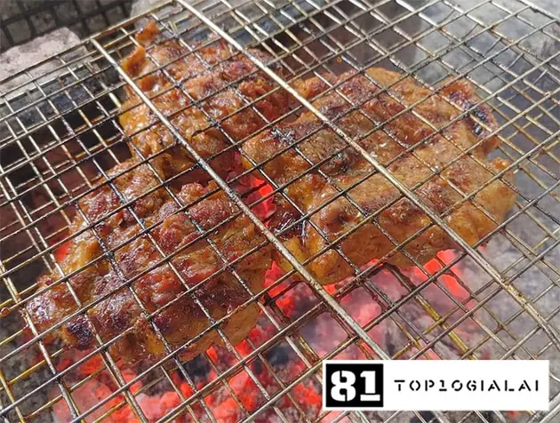 Bê thui Thành Đạt