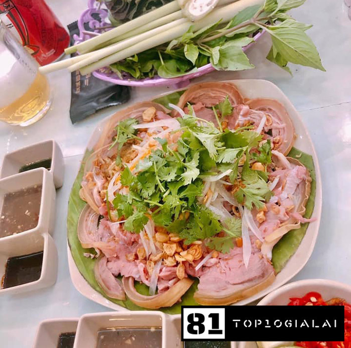 Đệ nhất bê tươi pleiku