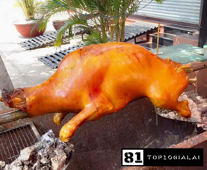 bê thui đệ nhất bê tươi gia lai