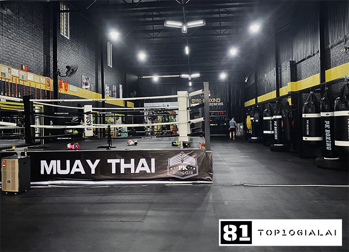 PK Boxing Club Gia Lai