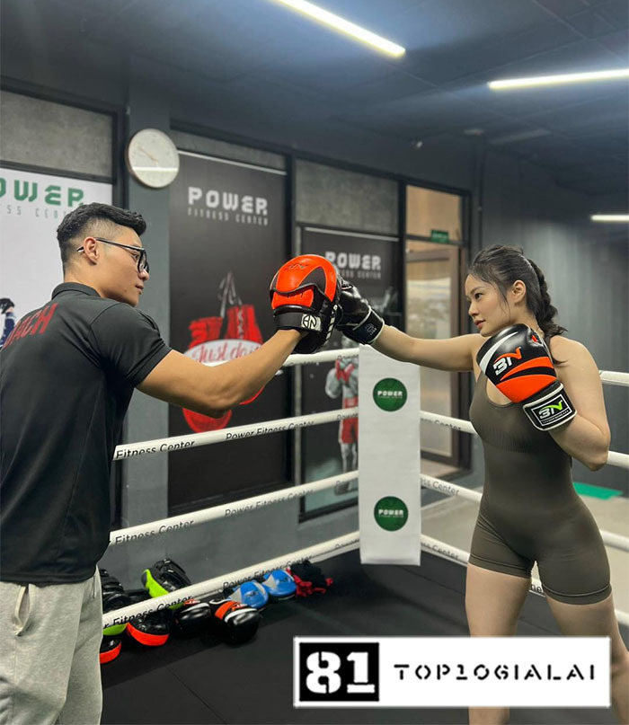 Power Fitness Center Gia Lai