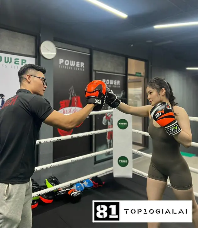 Power Fitness Center Gia Lai