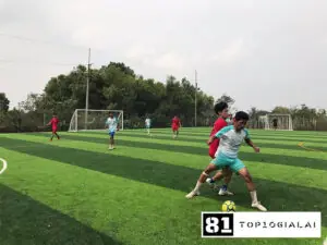 Sân bóng đá mini Hai Hòa Gia Lai