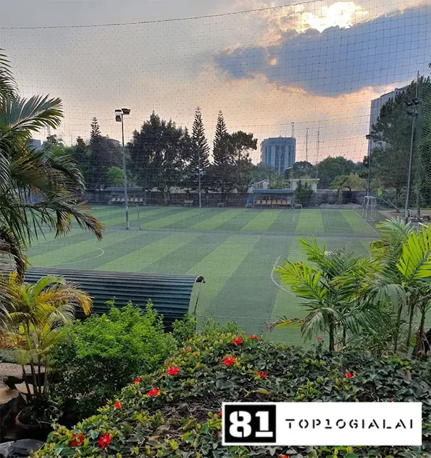 Sân bóng Hưng Phú pleiku