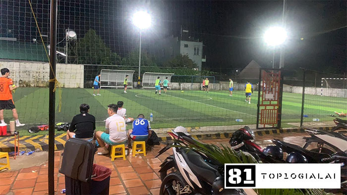 Sân bóng đá mini Ước Mơ Gia Lai