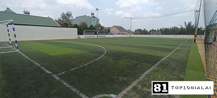 Sân bóng đá mini Ước Mơ Gia Lai