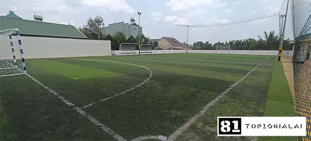 Sân bóng đá mini Ước Mơ Gia Lai