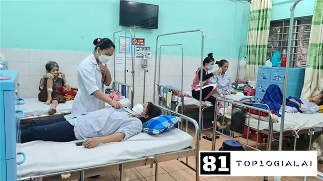 Bệnh viện đa khoa Gia Lai