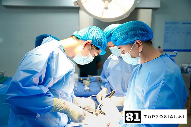 Cắt bao quy đầu Gia Lai