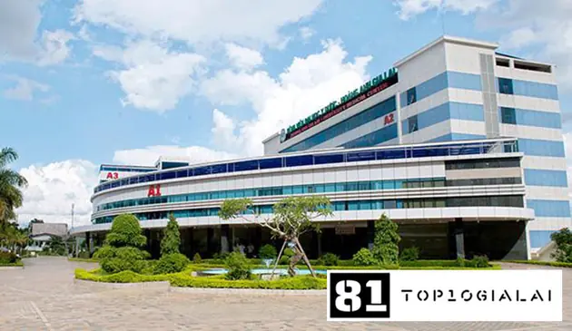 Bệnh viện đại học y dược - HAGL