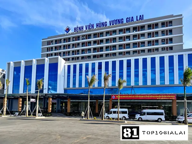 Bệnh viện đa khoa Hùng Vương