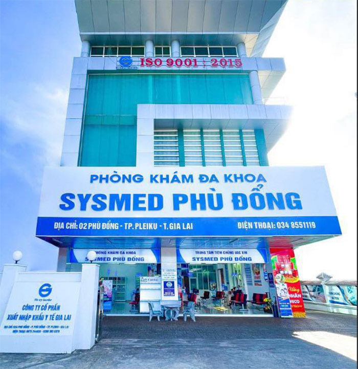 Phòng khám nam khoa Gia Lai