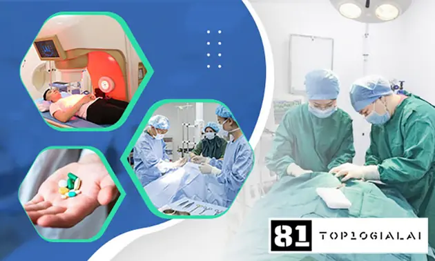 Cắt bao quy đầu Gia Lai phòng khám Tây Nguyên