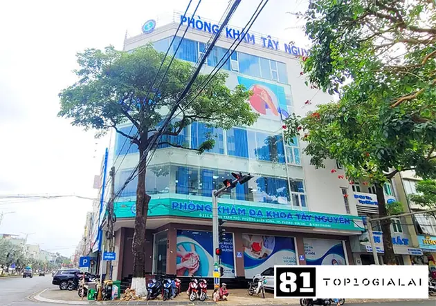 Phòng khám đa khoa Tây Nguyên
