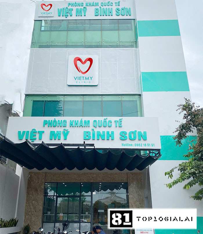 Phòng khám đa khoa Việt Mỹ