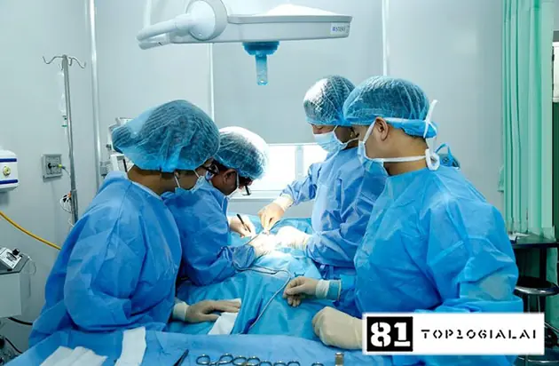 Cắt bao quy đầu Gia Lai tại Quy Nhơn