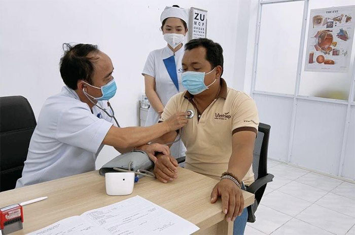 Phòng khám đa khoa Gia Lai