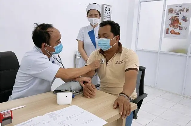 Phòng khám đa khoa Gia Lai