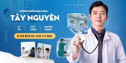 Phòng khám Tây Nguyên Gia Lai