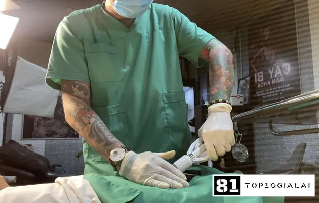 Cắt bao quy đầu Gia Lai