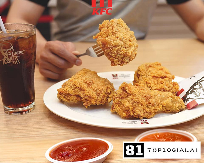 Gà Rán KFC Gia Lai